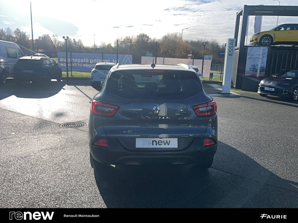 Acheter Renault Kadjar Kadjar dCi 130 Energy X-Tronic Intens 5p occasion dans les concessions du Groupe Faurie
