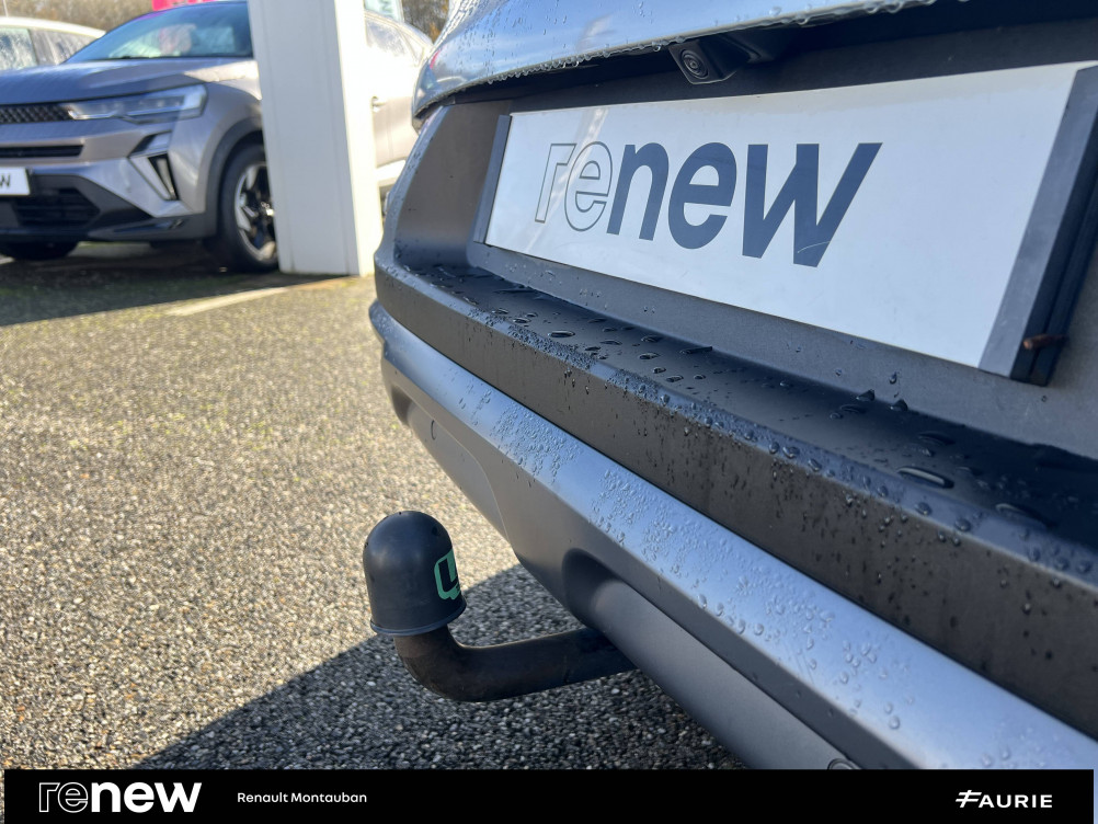 Acheter Renault Kadjar Kadjar Blue dCi 150 4x4 Intens 5p occasion dans les concessions du Groupe Faurie
