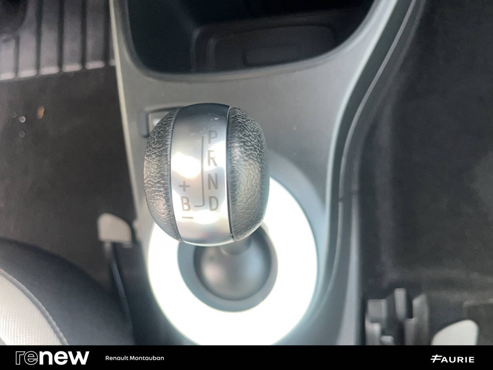 Acheter Renault Twingo Electrique Twingo III Achat Intégral - 21 Zen 5p occasion dans les concessions du Groupe Faurie