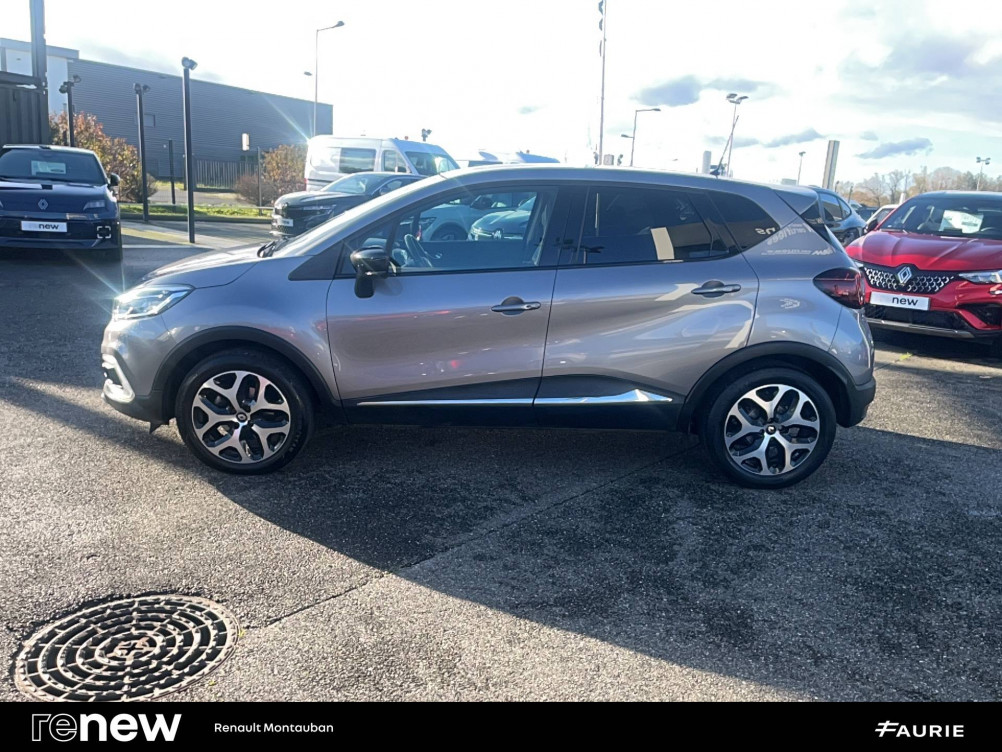 Acheter Renault Captur Captur dCi 90 Intens 5p occasion dans les concessions du Groupe Faurie
