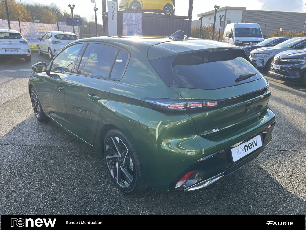 Acheter Peugeot 308 308 PureTech 130ch S&S EAT8 Allure Pack 5p occasion dans les concessions du Groupe Faurie