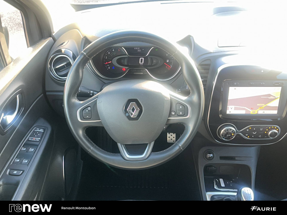 Acheter Renault Captur Captur dCi 90 Intens 5p occasion dans les concessions du Groupe Faurie