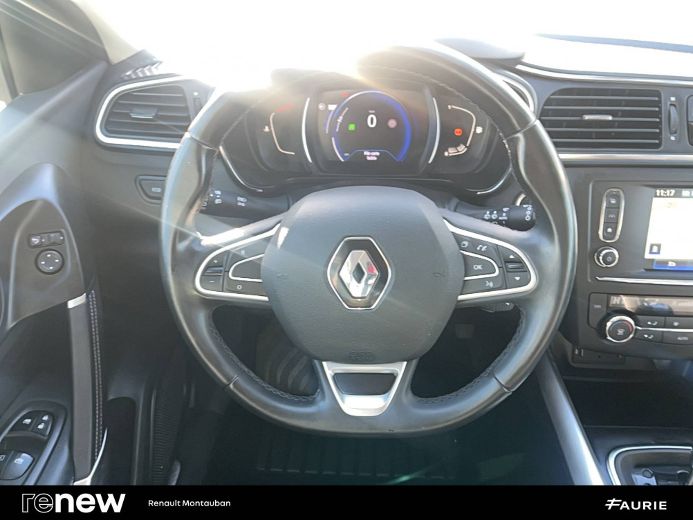 Acheter Renault Kadjar Kadjar dCi 130 Energy X-Tronic Intens 5p occasion dans les concessions du Groupe Faurie