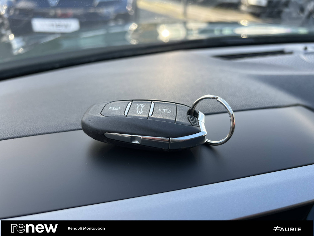 Acheter Peugeot 308 308 PureTech 130ch S&S EAT8 Allure Pack 5p occasion dans les concessions du Groupe Faurie