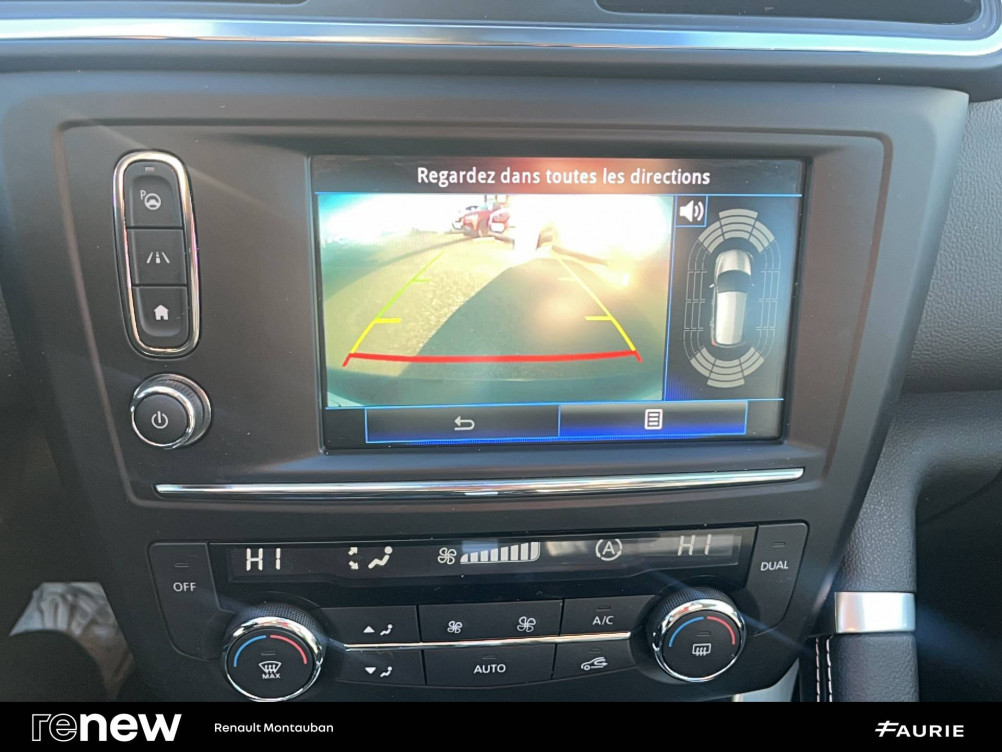 Acheter Renault Kadjar Kadjar dCi 130 Energy X-Tronic Intens 5p occasion dans les concessions du Groupe Faurie