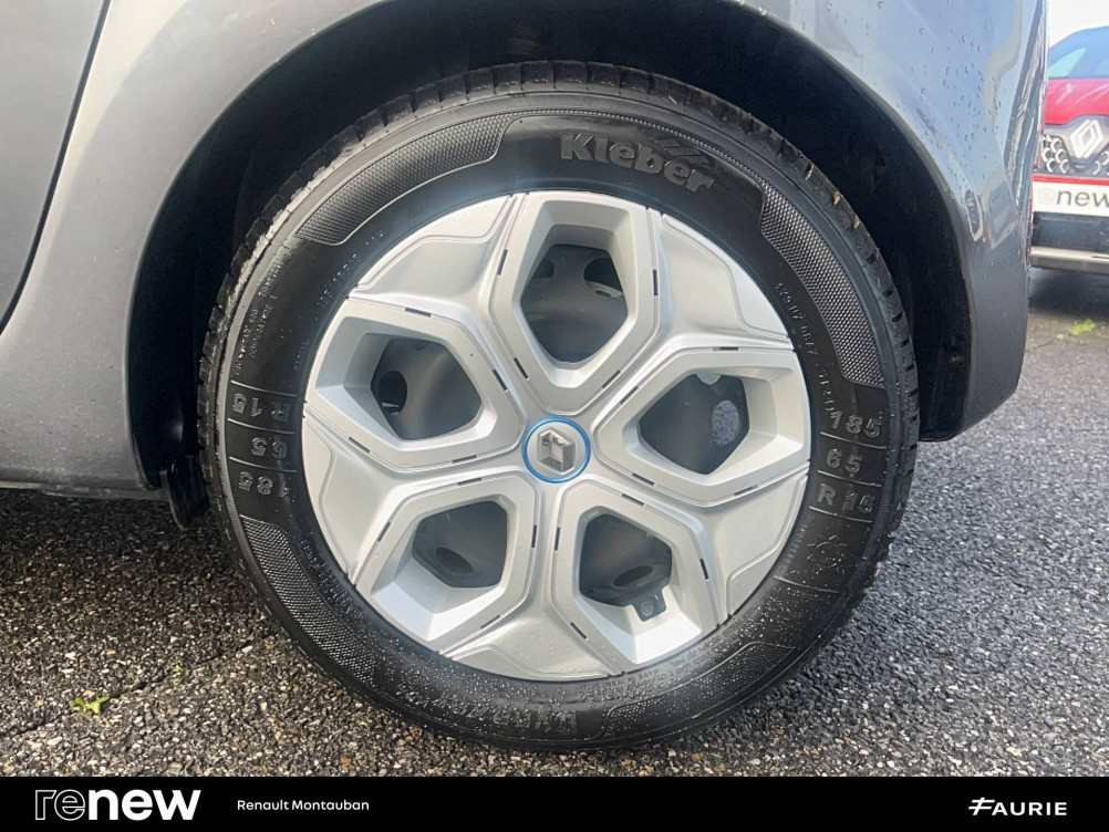 Acheter Renault Twingo Electrique Twingo III Achat Intégral - 21 Zen 5p occasion dans les concessions du Groupe Faurie