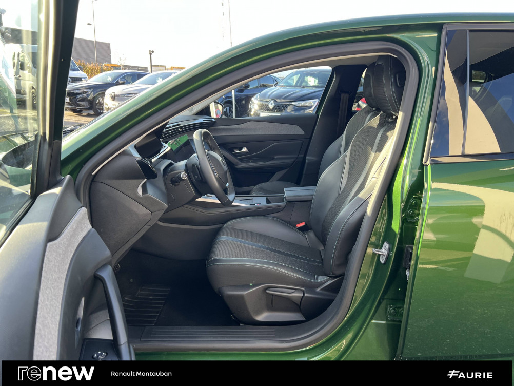 Acheter Peugeot 308 308 PureTech 130ch S&S EAT8 Allure Pack 5p occasion dans les concessions du Groupe Faurie