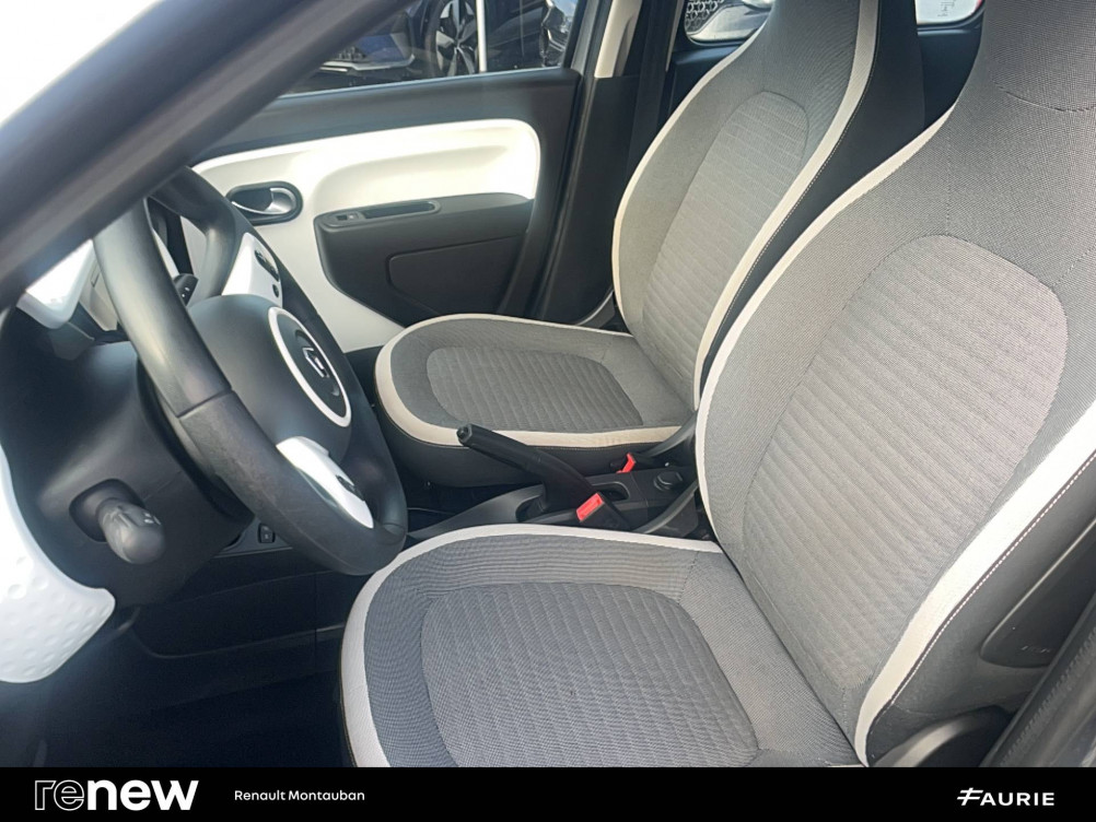 Acheter Renault Twingo Electrique Twingo III Achat Intégral - 21 Zen 5p occasion dans les concessions du Groupe Faurie