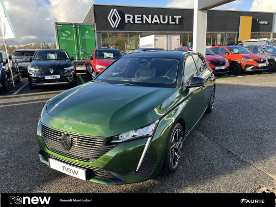 Acheter Peugeot 308 308 PureTech 130ch S&S EAT8 Allure Pack 5p occasion dans les concessions du Groupe Faurie