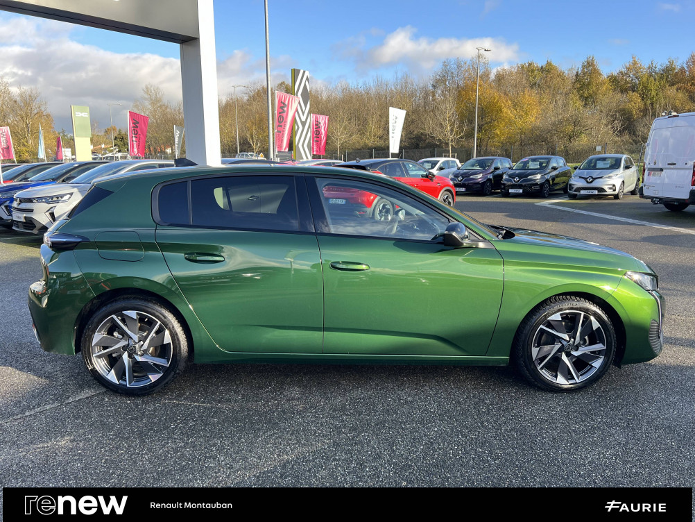Acheter Peugeot 308 308 PureTech 130ch S&S EAT8 Allure Pack 5p occasion dans les concessions du Groupe Faurie