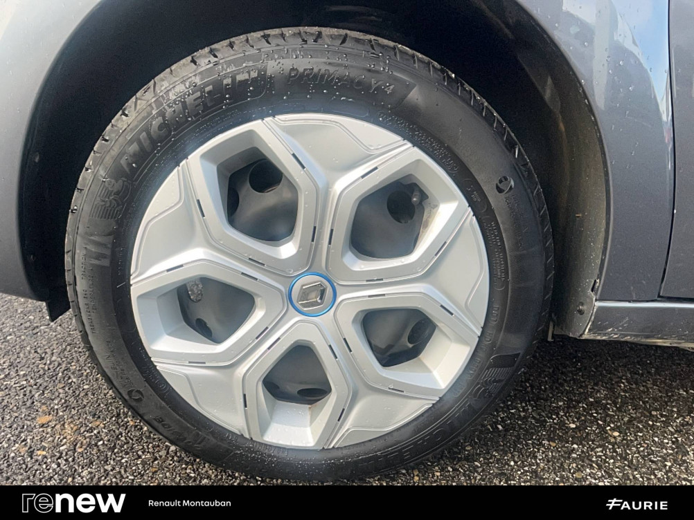 Acheter Renault Twingo Electrique Twingo III Achat Intégral - 21 Zen 5p occasion dans les concessions du Groupe Faurie