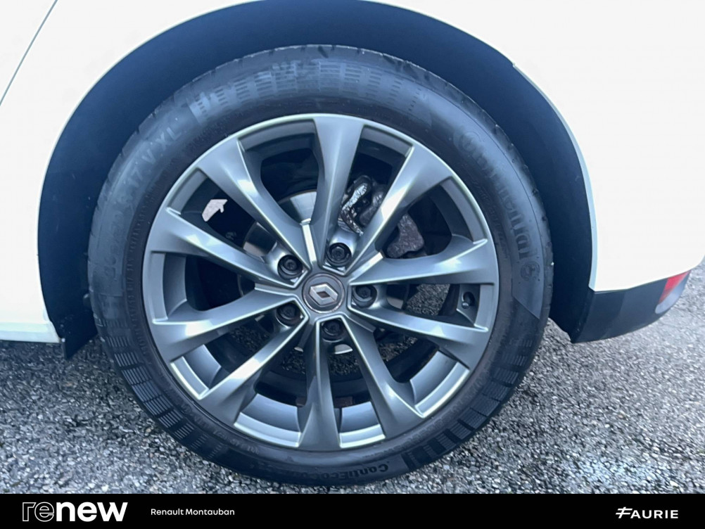 Acheter Renault Megane 4 Mégane IV Berline TCe 130 Energy EDC Limited 5p occasion dans les concessions du Groupe Faurie