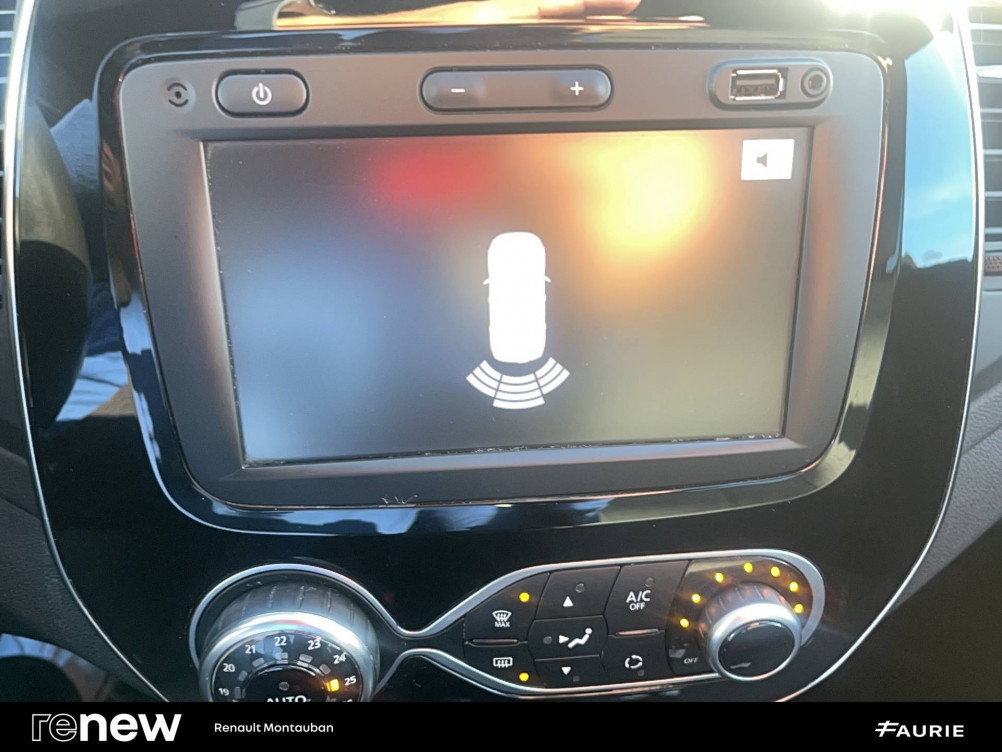 Acheter Renault Captur Captur dCi 90 Intens 5p occasion dans les concessions du Groupe Faurie