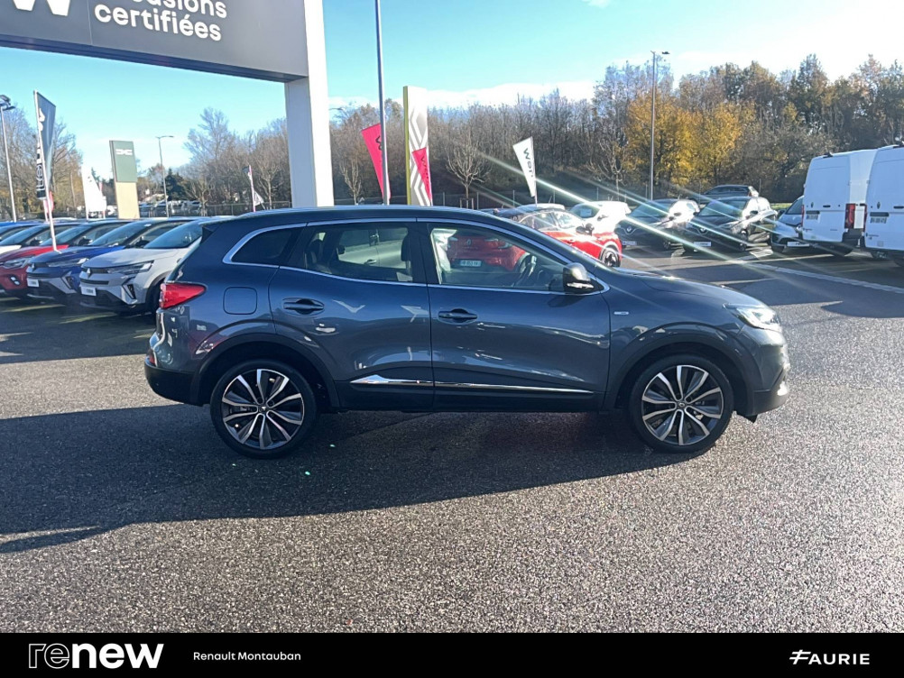 Acheter Renault Kadjar Kadjar dCi 130 Energy X-Tronic Intens 5p occasion dans les concessions du Groupe Faurie