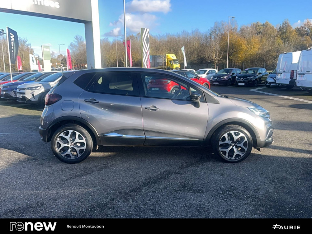 Acheter Renault Captur Captur dCi 90 Intens 5p occasion dans les concessions du Groupe Faurie