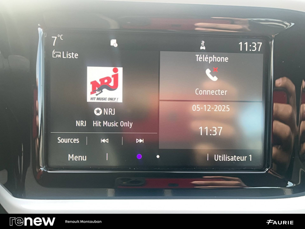 Acheter Renault Twingo Electrique Twingo III Achat Intégral - 21 Zen 5p occasion dans les concessions du Groupe Faurie