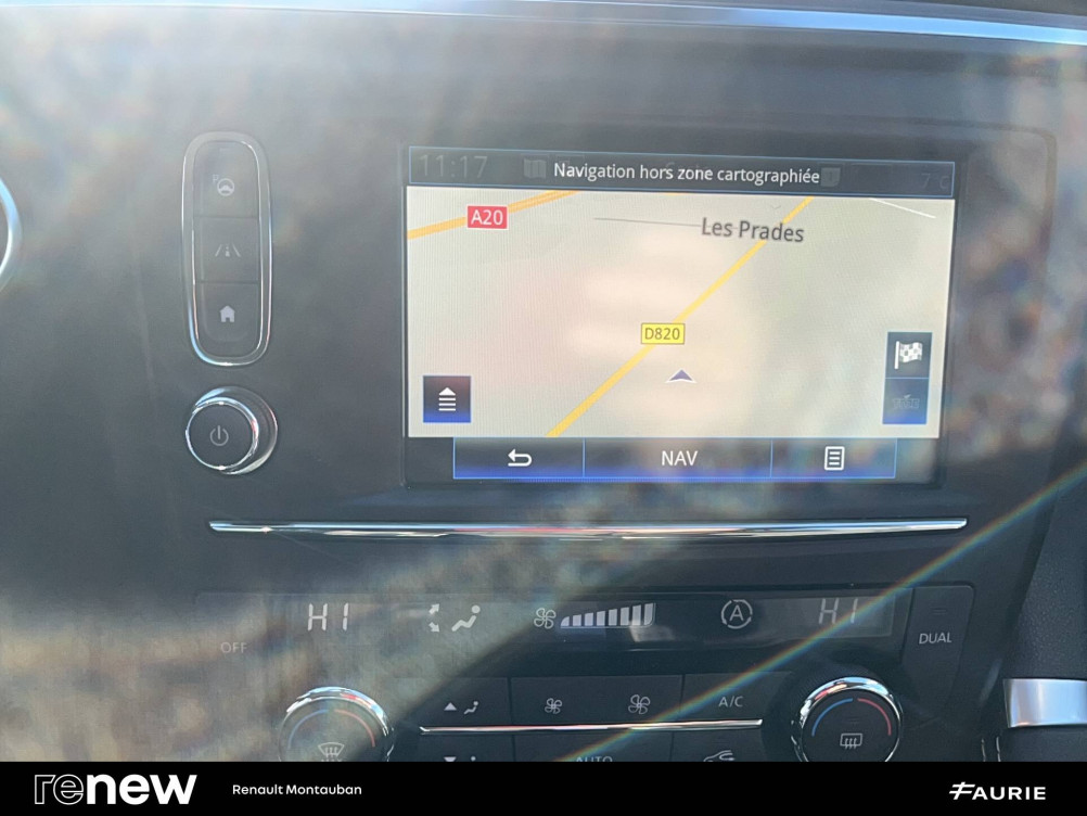 Acheter Renault Kadjar Kadjar dCi 130 Energy X-Tronic Intens 5p occasion dans les concessions du Groupe Faurie