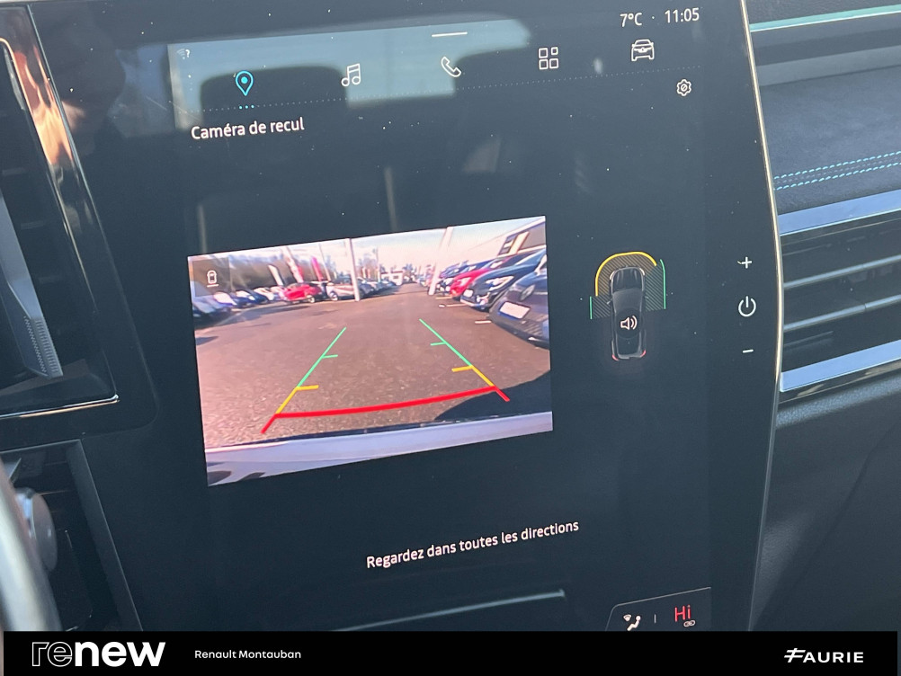 Acheter Renault Austral Austral E-Tech hybrid 200 Techno esprit Alpine 5p occasion dans les concessions du Groupe Faurie