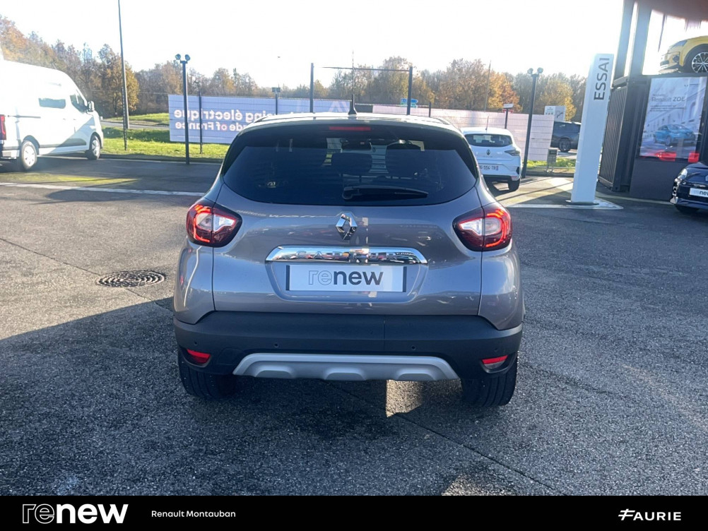 Acheter Renault Captur Captur dCi 90 Intens 5p occasion dans les concessions du Groupe Faurie