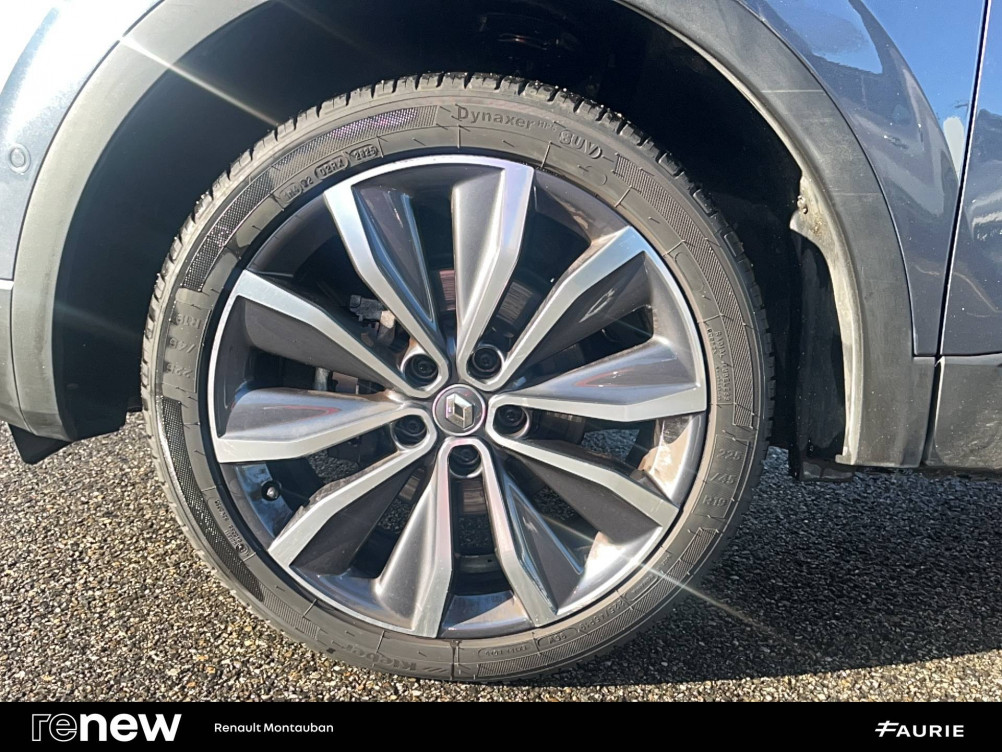 Acheter Renault Kadjar Kadjar dCi 130 Energy X-Tronic Intens 5p occasion dans les concessions du Groupe Faurie