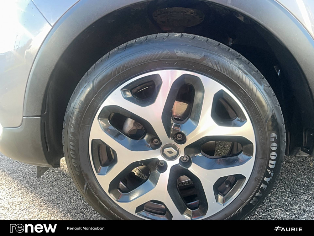 Acheter Renault Captur Captur dCi 90 Intens 5p occasion dans les concessions du Groupe Faurie