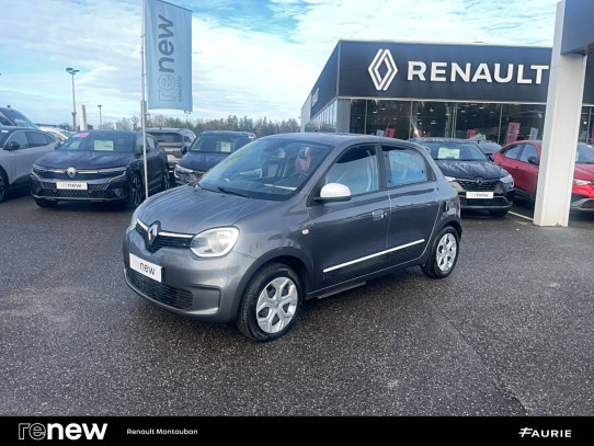 Acheter Renault Twingo Electrique Twingo III Achat Intégral - 21 Zen 5p occasion dans les concessions du Groupe Faurie