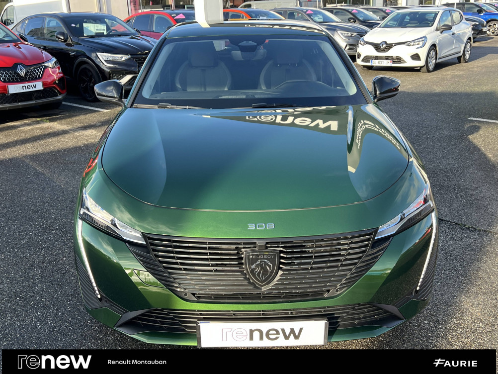 Acheter Peugeot 308 308 PureTech 130ch S&S EAT8 Allure Pack 5p occasion dans les concessions du Groupe Faurie
