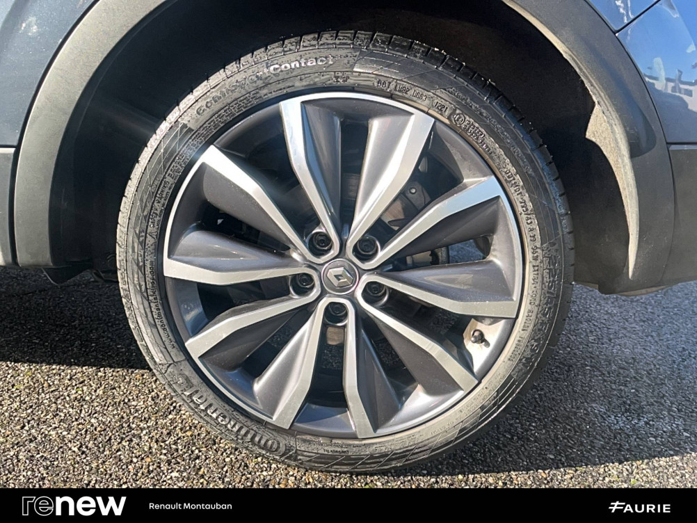 Acheter Renault Kadjar Kadjar dCi 130 Energy X-Tronic Intens 5p occasion dans les concessions du Groupe Faurie