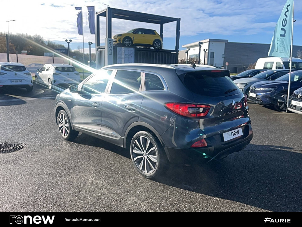 Acheter Renault Kadjar Kadjar dCi 130 Energy X-Tronic Intens 5p occasion dans les concessions du Groupe Faurie