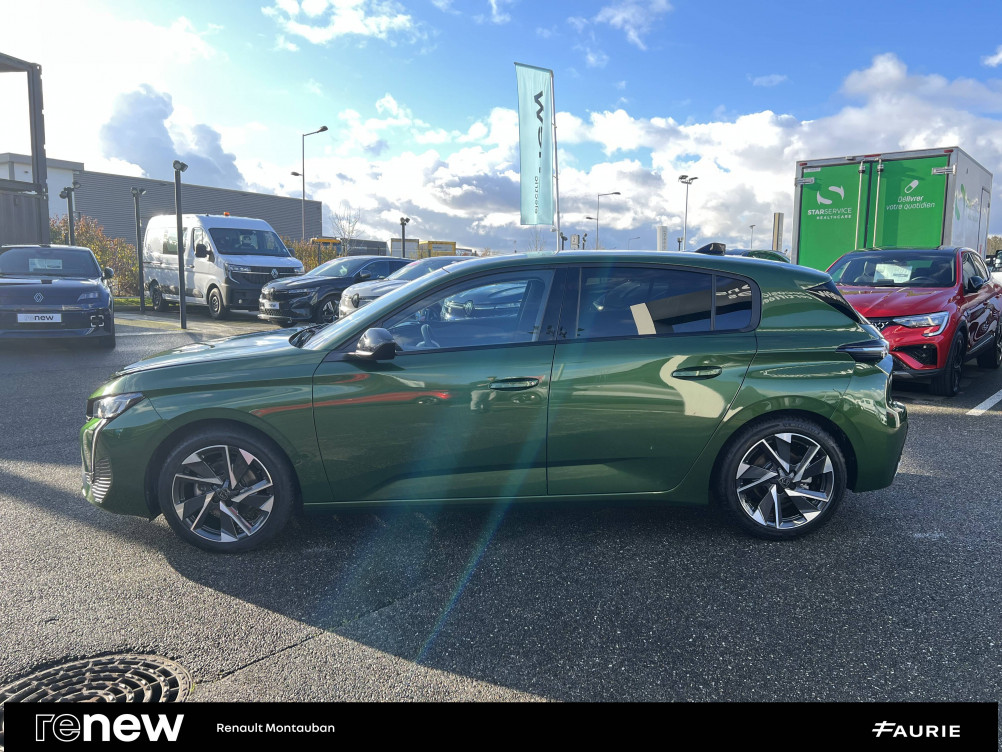 Acheter Peugeot 308 308 PureTech 130ch S&S EAT8 Allure Pack 5p occasion dans les concessions du Groupe Faurie