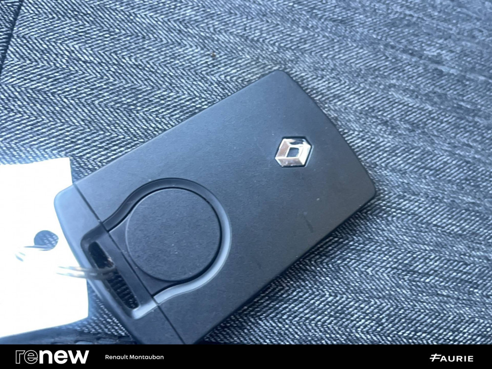 Acheter Renault Captur Captur dCi 90 Intens 5p occasion dans les concessions du Groupe Faurie