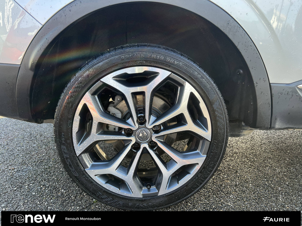 Acheter Renault Kadjar Kadjar Blue dCi 150 4x4 Intens 5p occasion dans les concessions du Groupe Faurie