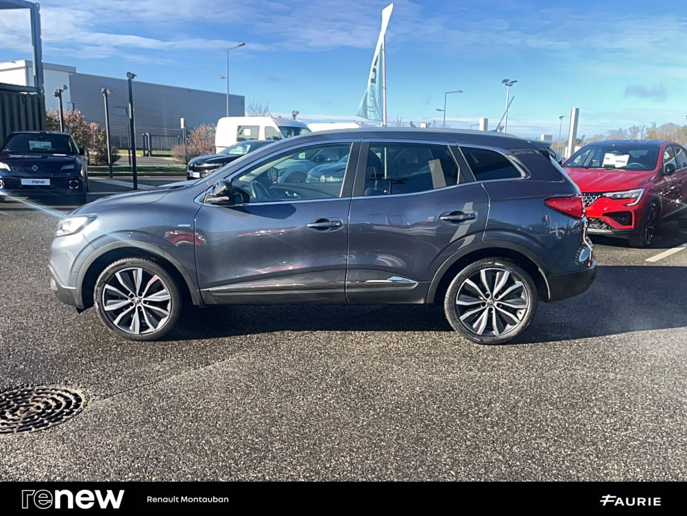 Acheter Renault Kadjar Kadjar dCi 130 Energy X-Tronic Intens 5p occasion dans les concessions du Groupe Faurie