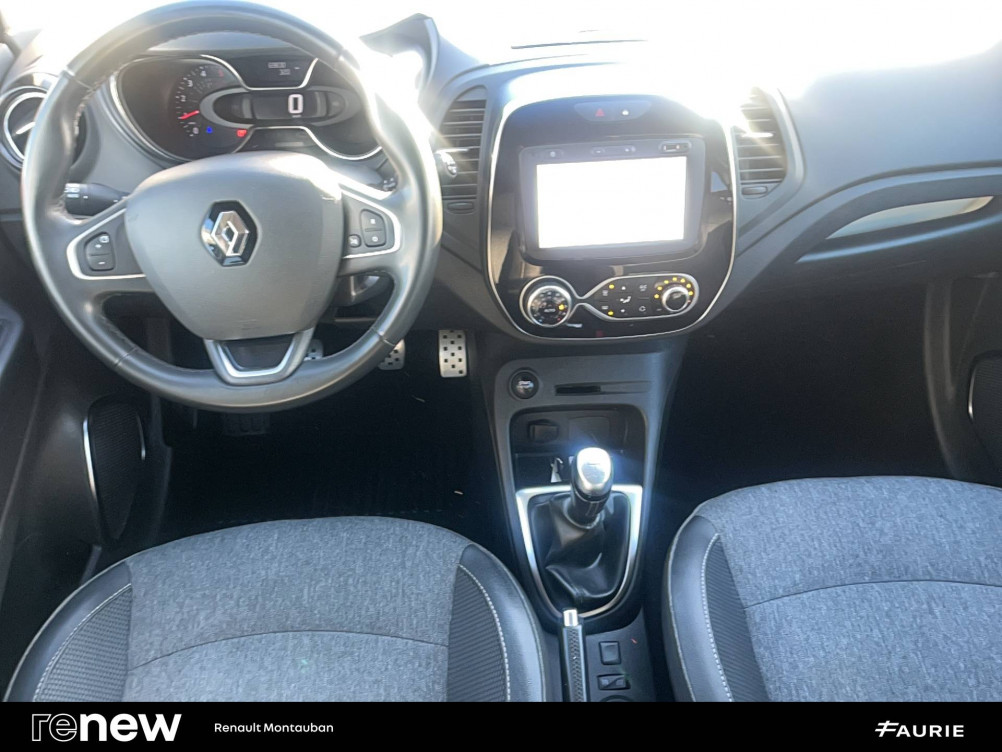Acheter Renault Captur Captur dCi 90 Intens 5p occasion dans les concessions du Groupe Faurie
