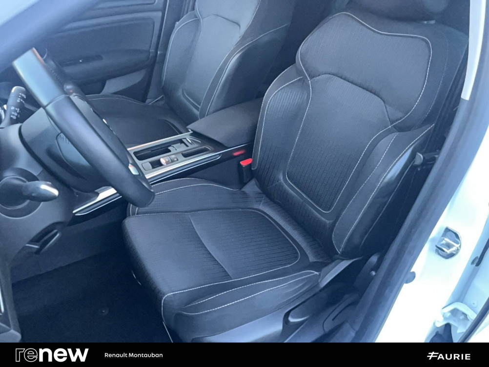 Acheter Renault Megane 4 Mégane IV Berline TCe 130 Energy EDC Limited 5p occasion dans les concessions du Groupe Faurie