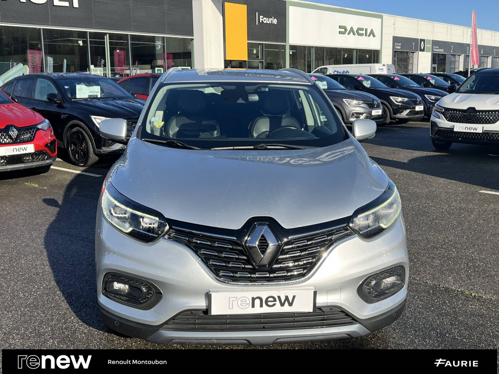 Acheter Renault Kadjar Kadjar Blue dCi 150 4x4 Intens 5p occasion dans les concessions du Groupe Faurie
