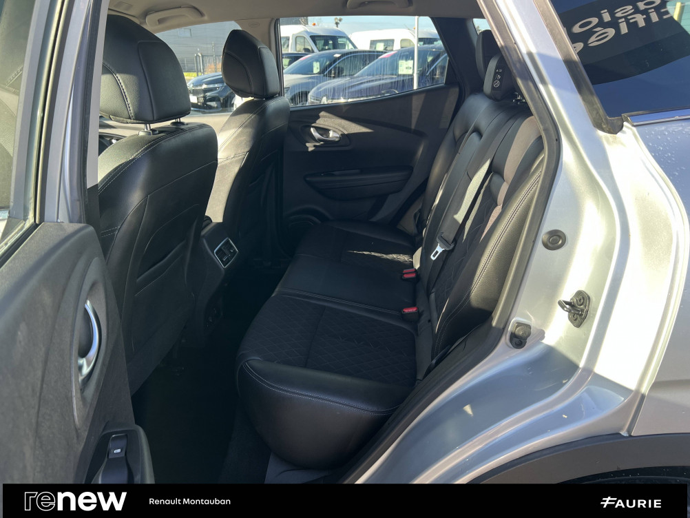 Acheter Renault Kadjar Kadjar Blue dCi 150 4x4 Intens 5p occasion dans les concessions du Groupe Faurie