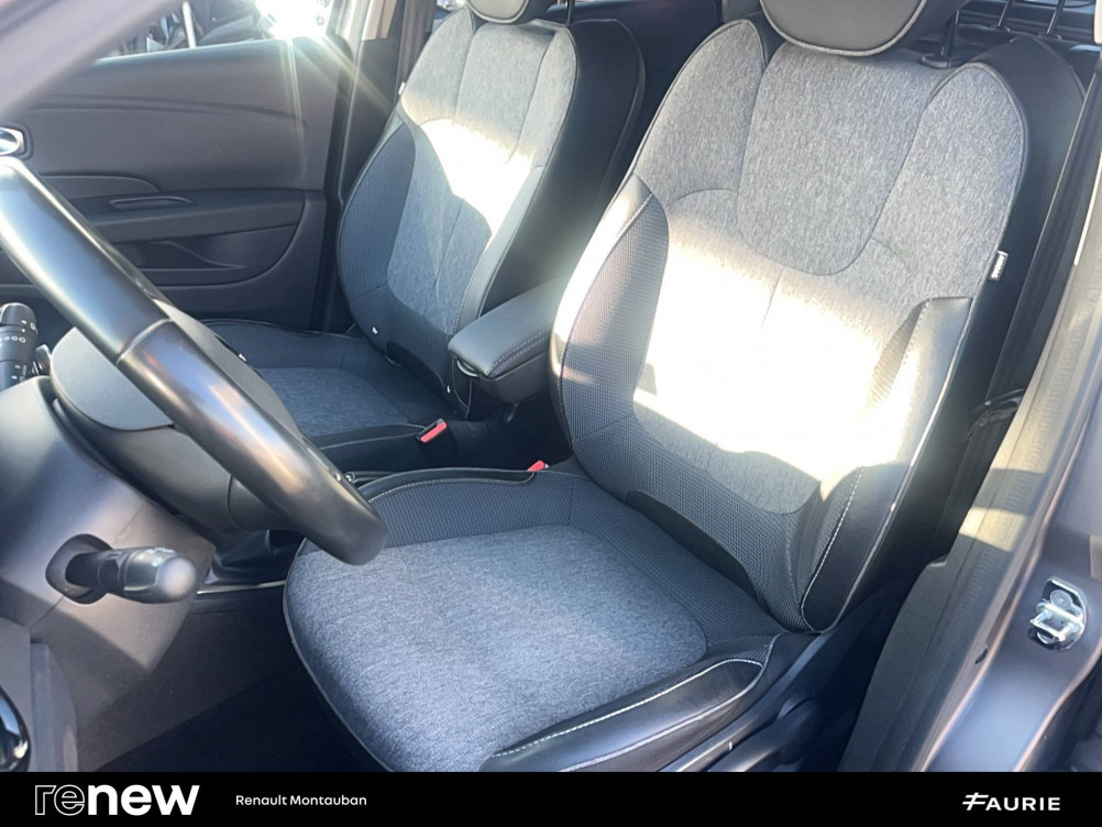 Acheter Renault Captur Captur dCi 90 Intens 5p occasion dans les concessions du Groupe Faurie