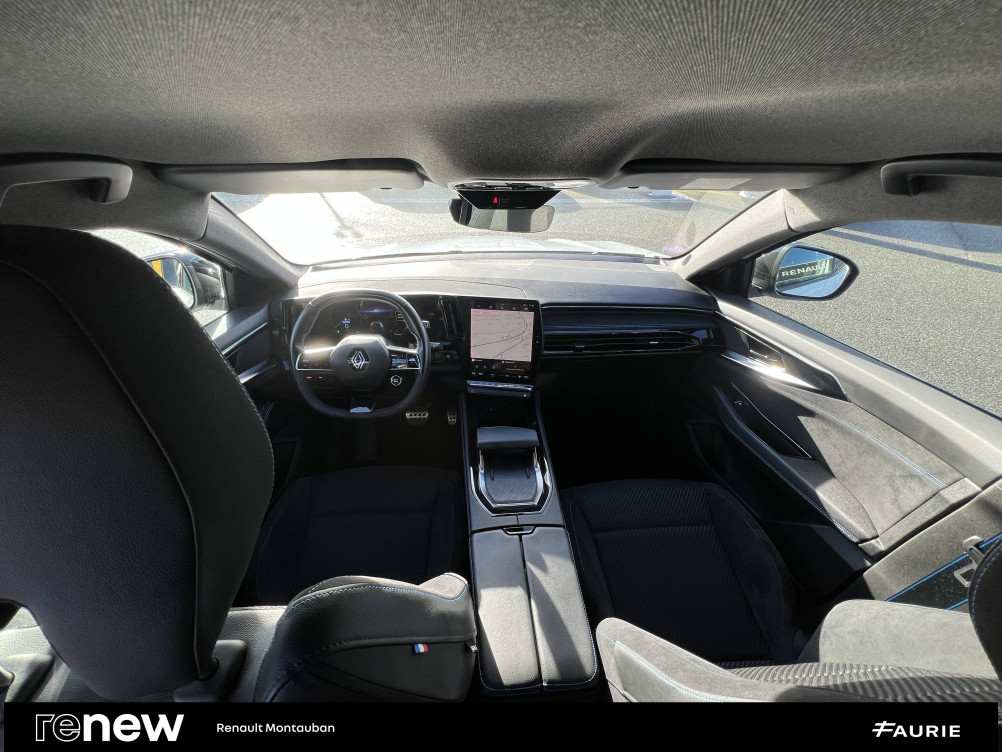 Acheter Renault Austral Austral E-Tech hybrid 200 Techno esprit Alpine 5p occasion dans les concessions du Groupe Faurie
