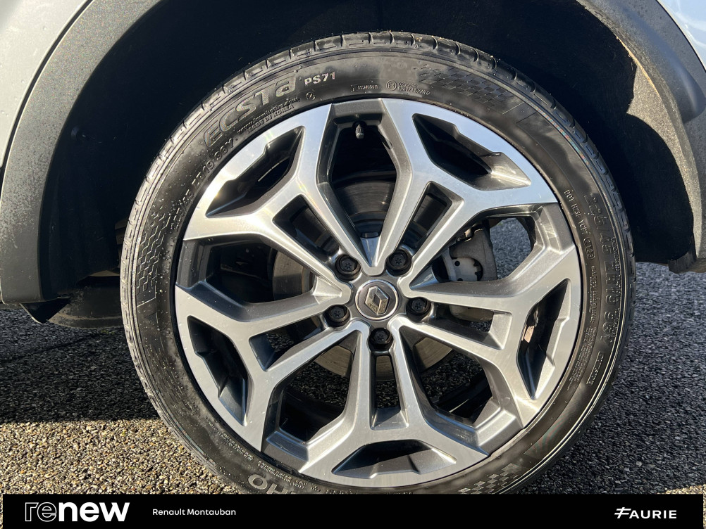 Acheter Renault Kadjar Kadjar Blue dCi 150 4x4 Intens 5p occasion dans les concessions du Groupe Faurie