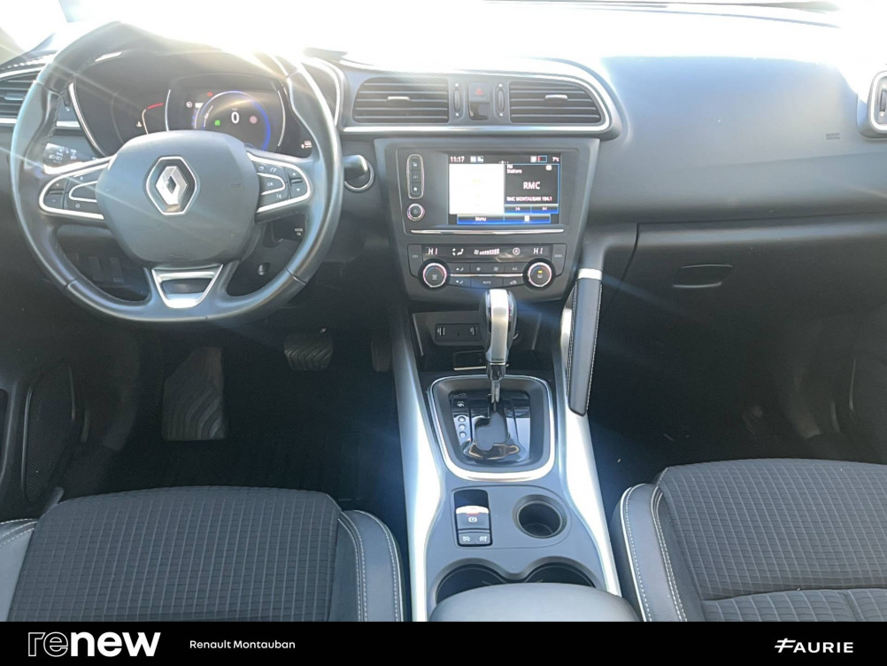 Acheter Renault Kadjar Kadjar dCi 130 Energy X-Tronic Intens 5p occasion dans les concessions du Groupe Faurie