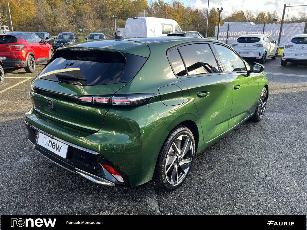 Acheter Peugeot 308 308 PureTech 130ch S&S EAT8 Allure Pack 5p occasion dans les concessions du Groupe Faurie