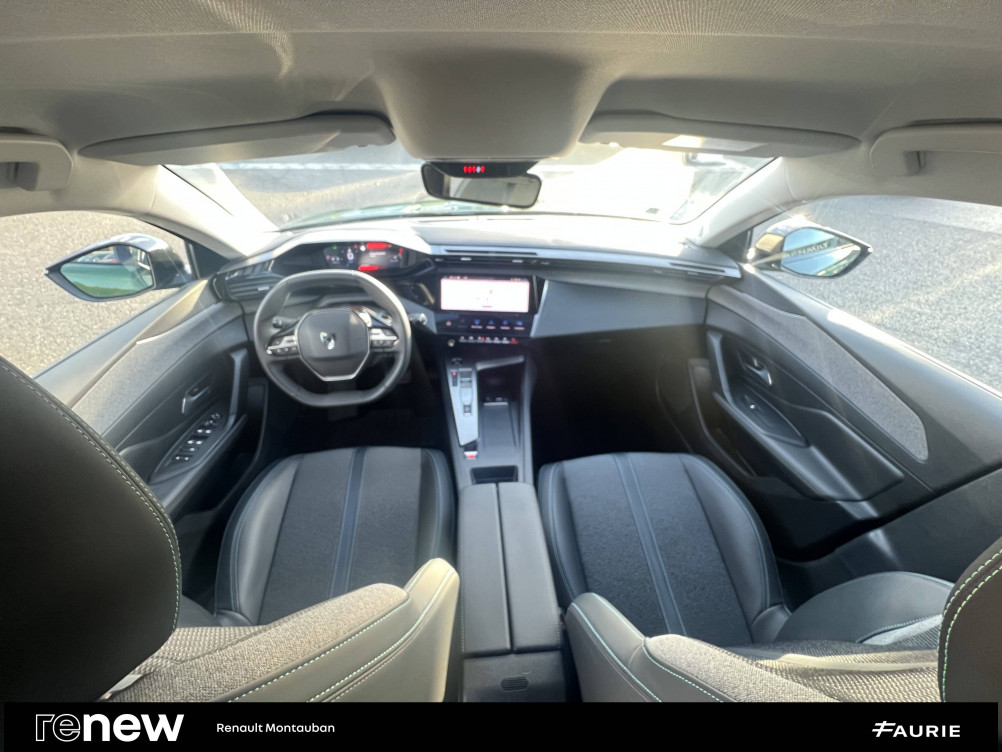 Acheter Peugeot 308 308 PureTech 130ch S&S EAT8 Allure Pack 5p occasion dans les concessions du Groupe Faurie