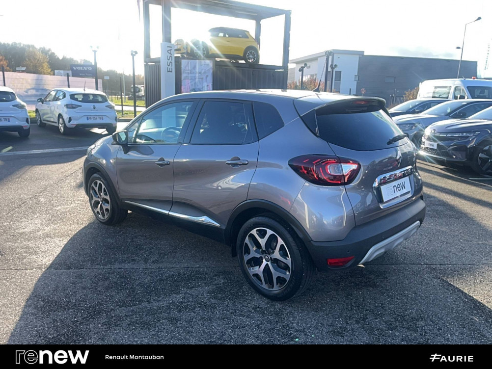 Acheter Renault Captur Captur dCi 90 Intens 5p occasion dans les concessions du Groupe Faurie