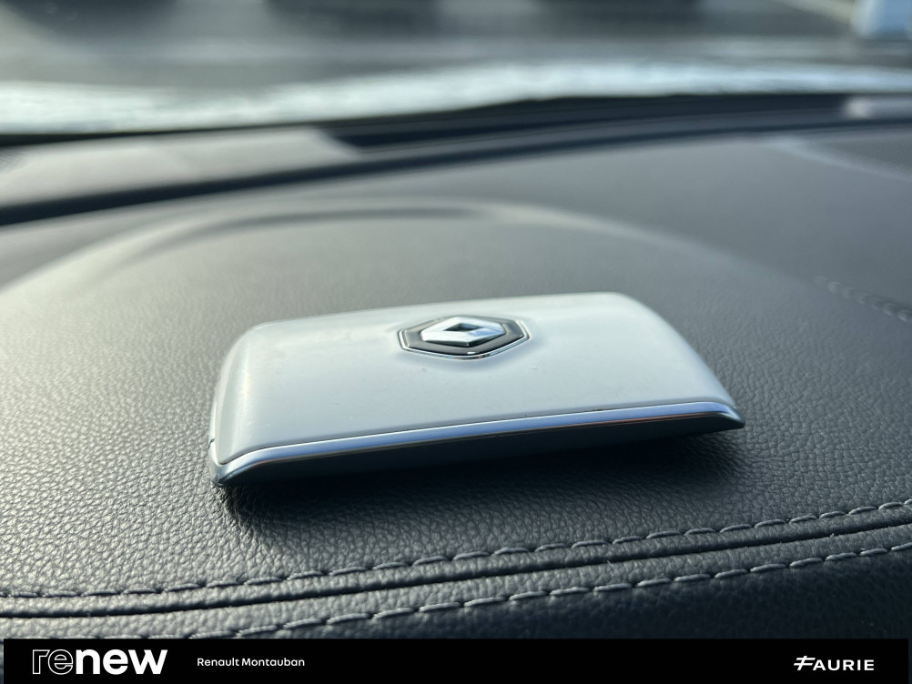 Acheter Renault Kadjar Kadjar Blue dCi 150 4x4 Intens 5p occasion dans les concessions du Groupe Faurie