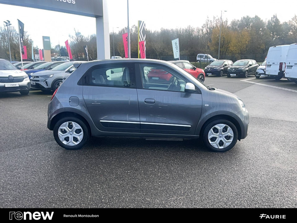 Acheter Renault Twingo Electrique Twingo III Achat Intégral - 21 Zen 5p occasion dans les concessions du Groupe Faurie