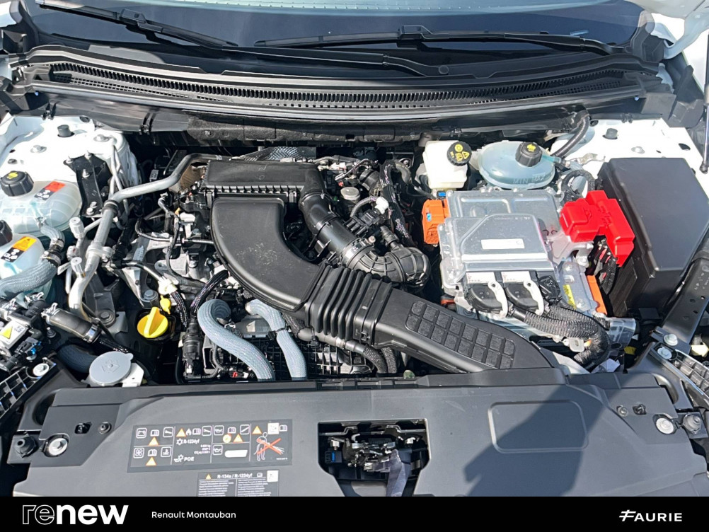 Acheter Renault Austral Austral E-Tech hybrid 200 Techno esprit Alpine 5p occasion dans les concessions du Groupe Faurie