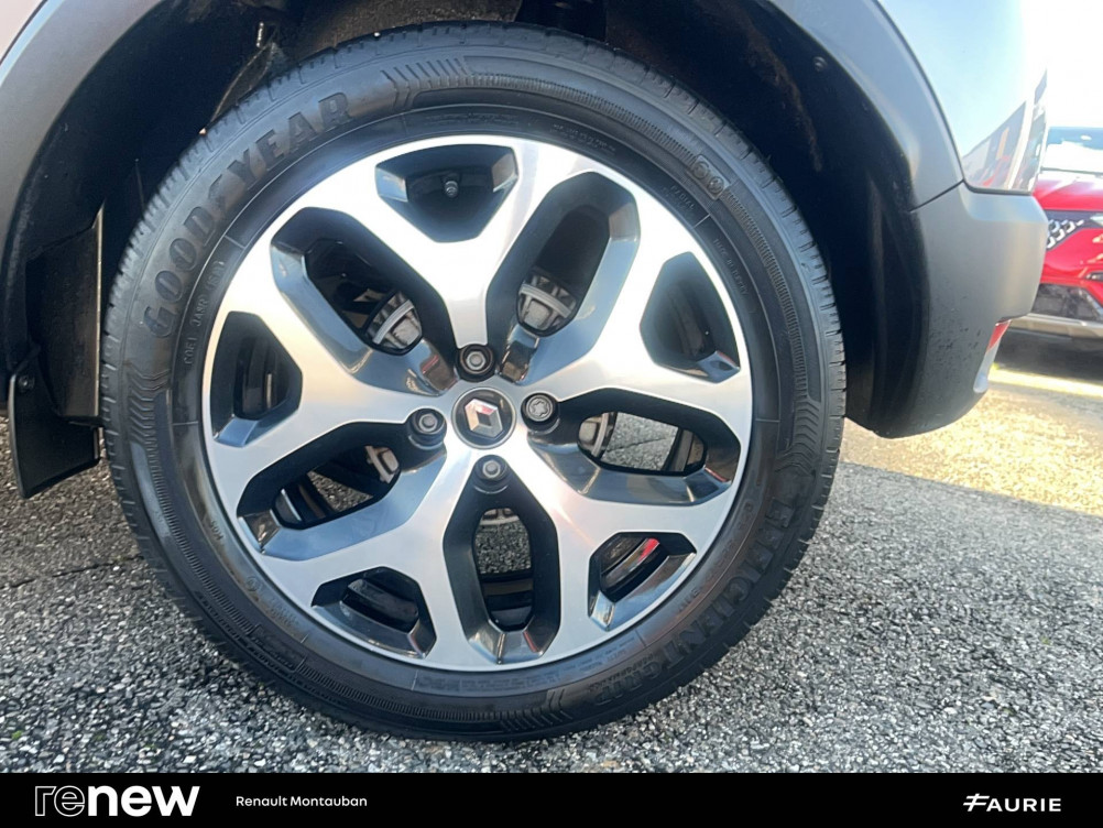 Acheter Renault Captur Captur dCi 90 Intens 5p occasion dans les concessions du Groupe Faurie