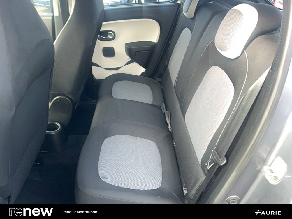 Acheter Renault Twingo Electrique Twingo III Achat Intégral - 21 Zen 5p occasion dans les concessions du Groupe Faurie