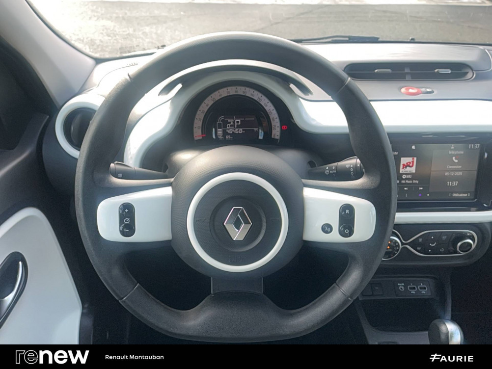 Acheter Renault Twingo Electrique Twingo III Achat Intégral - 21 Zen 5p occasion dans les concessions du Groupe Faurie